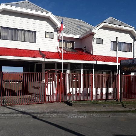 Hotel Mar Del Sur Puerto Montt Exterior foto